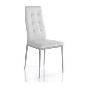 Bílé jídelní židle v sadě 2 ks Nina – Tomasucci obraz