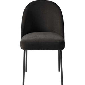 Černá jídelní židle Creston – Unique Furniture obraz