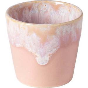 Růžový kameninový šálek na espresso Costa Nova Grespresso obraz