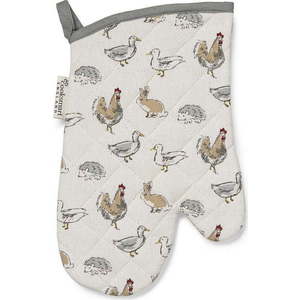 Bavlněná kuchyňská rukavice Cooksmart ® Country Animals obraz