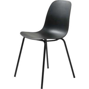 Sada 2 černých židlí Unique Furniture Whitby obraz