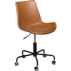 Světle hnědá kancelářská židle DAN-FORM Denmark Hype obraz