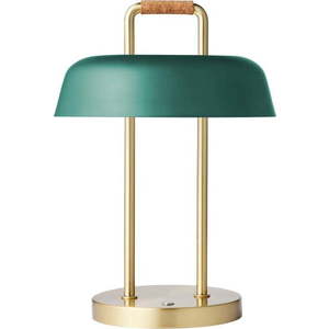 Zelená stolní lampa Hammel Heim obraz