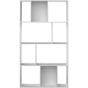 Bílá knihovna 98x181 cm Toronto - TemaHome obraz