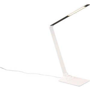 Bílá LED stmívatelná stolní lampa (výška 72 cm) Travis – Trio obraz