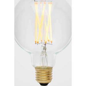 Teplá LED filamentová stmívatelná žárovka E27, 6 W Elva – tala obraz