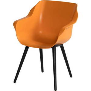 Oranžové plastové zahradní židle v sadě 2 ks Sophie Studio – Hartman obraz