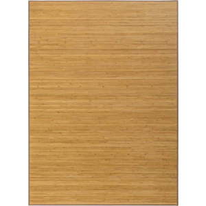 Bambusový koberec v přírodní barvě 180x250 cm – Casa Selección obraz