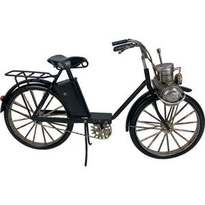 Kovová soška (výška 18 cm) Bicycle – Antic Line obraz
