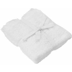 Bílé bavlněné ručníky v sadě 2 ks 30x50 cm FRINO – Blomus obraz