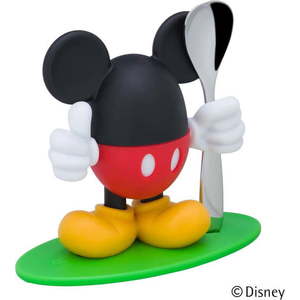 Stojánek na vejce se lžičkou ve tvaru Mickey Mouse WMF McEgg obraz