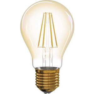 LED vintage žárovka E27, 4, 3 W, 230 V - EMOS obraz
