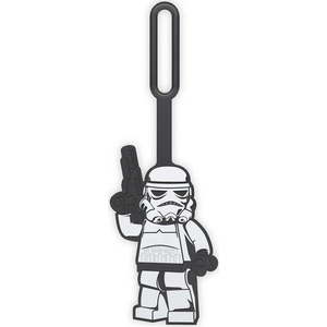 Jmenovka na zavazadlo Star Wars Stormtrooper – LEGO® obraz