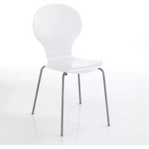 Bílé jídelní židle v sadě 2 ks Baldi - Tomasucci obraz