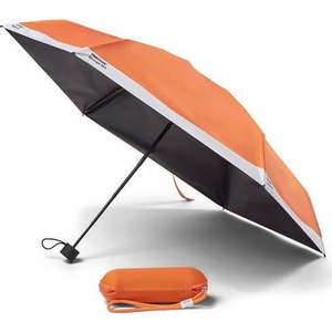 Deštník ø 100 cm Orange 021 – Pantone obraz