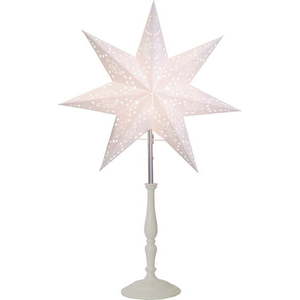 Světle růžová světelná dekorace s vánočním motivem Romantic MiniStar – Star Trading obraz