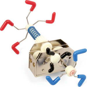 Mechanická hračka Skidum – Kikkerland obraz