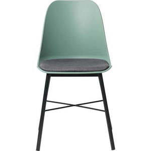 Zelená jídelní židle Unique Furniture Whistler obraz
