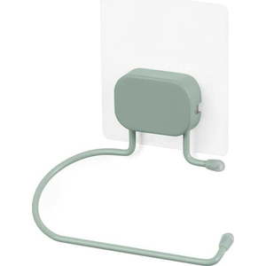 Samodržící kovový držák na toaletní papír Grena – Compactor obraz