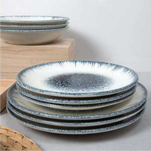 12dílná sada porcelánového nádobí Güral Porselen Ombre obraz