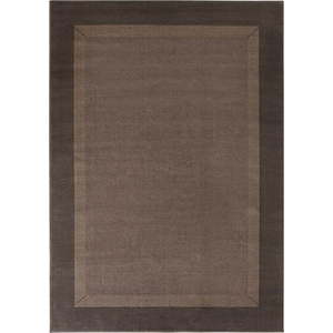 Hnědý koberec Hanse Home Basic, 120 x 170 cm obraz