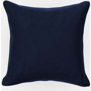 Modrý sametový polštář k modulární pohovce Rome Velvet - Cosmopolitan Design obraz
