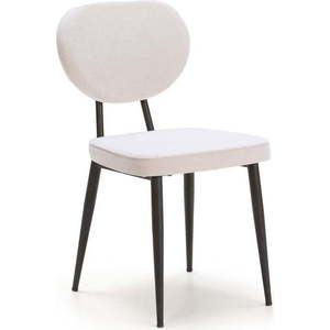 Bílé jídelní židle v sadě 2 ks Zenit – Marckeric obraz