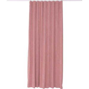 Růžový závěs 140x260 cm Ponte – Mendola Fabrics obraz