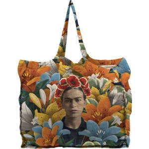 Lněná nákupní taška Primavera – Really Nice Things obraz