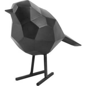 Černá dekorativní soška PT LIVING Bird Small Statue obraz