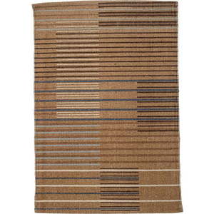 Hnědý pratelný koberec 55x80 cm Boon – Bloomingville obraz