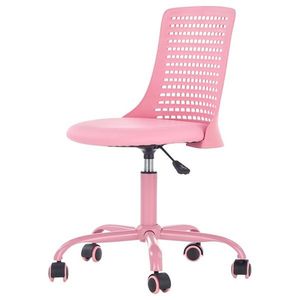Dětská židle CANDELA růžová obraz