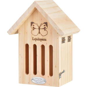 Dřevěný domeček pro motýly Esschert Design obraz