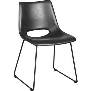 Černé jídelní židle v sadě 2 ks Manning - Rowico obraz