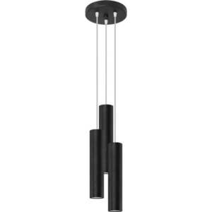 Černé závěsné svítidlo ø 6 cm Castro – Nice Lamps obraz