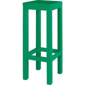 Zelená barová židle 75 cm Axel – Really Nice Things obraz