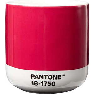Růžový keramický hrnek 175 ml – Pantone obraz