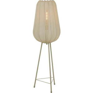 Béžová stojací lampa (výška 132 cm) Plumeria – Light & Living obraz
