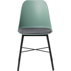 Sada 2 zeleno-šedých židlí Unique Furniture Whistler obraz