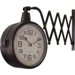 Nástěnné hodiny ø 16, 5 cm – Antic Line obraz
