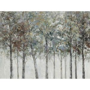 Monee OLEJOMALBA, stromy, 120/90 cm obraz