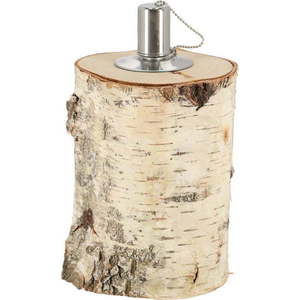 Dřevěná olejová lampa (výška 24, 5 cm) – Esschert Design obraz