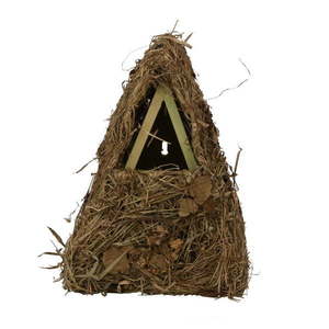 Dřevěná ptačí budka Camouflage – Esschert Design obraz