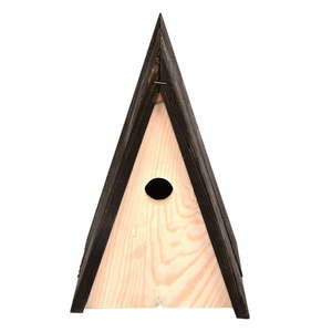 Dřevěná ptačí budka Wigwam – Esschert Design obraz