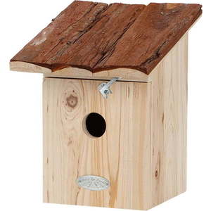 Dřevěná ptačí budka – Esschert Design obraz