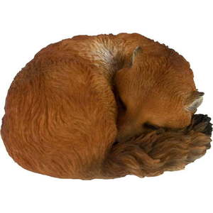 Polyresinová zahradní soška Fox – Esschert Design obraz