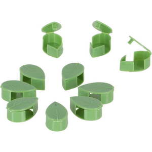 Podpěra rostiln z recyklovaného plastu 10 ks – Esschert Design obraz