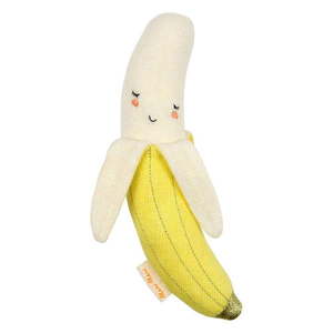 Chrastítko Banana – Meri Meri obraz