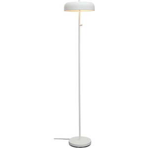 Bílá stojací lampa s kovovým stínidlem (výška 145, 5 cm) Porto – it's about RoMi obraz
