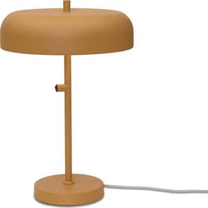 Oranžová stolní lampa s kovovým stínidlem (výška 45 cm) Porto L – it's about RoMi obraz
